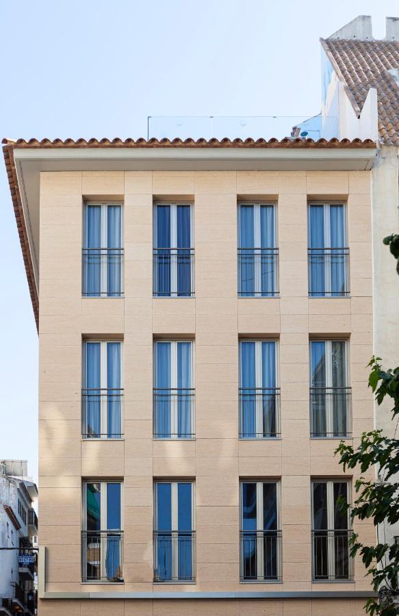 Apartamentos Mayal Con Piscina Μπένιντορμ Εξωτερικό φωτογραφία